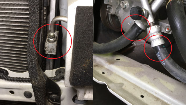 カーエアコン点検診断修理 あきらめないで カーエアコンは治せます 有限会社川原代自動車電機工業所